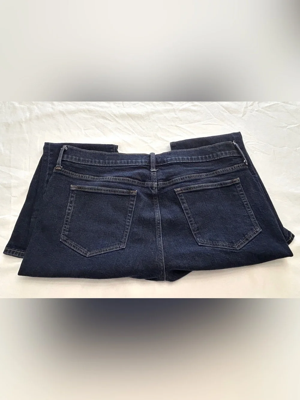 J.Crew Flex Slim Fit Men’s Jeans 36x30 Dark Wash Stretch Denim